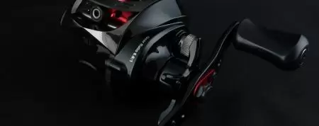 Ceymar Low Profile Baitcast Reel - Reel Baitcast Low Profile Okuma Ceymar - rangka dan pelat samping tahan korosi - aluminium A6061-T6 yang diproses, spool berbentuk U yang dianodisasi